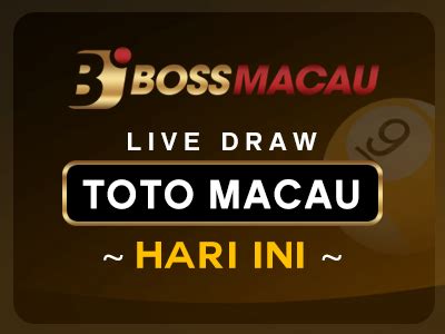 togel macau live tercepat|Live Draw Macau Wla 6D Hari Ini Tercepat .